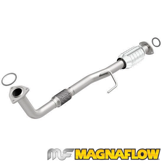 Каталитический преобразователь выхлопной системы прямой посадки Magnaflow 23750 1999-2001 Toyota Solara - Изображение 1 из 1