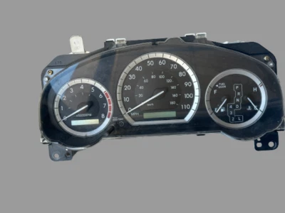 Toyota Sienna 2000-2002 cabeza velocímetro calibre grupo P: 83800-08140 ¡OEM! Foto 1 de 4