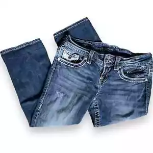 Vigoss | The Chelsea Bling Capri Jeans - Bild 1 von 10