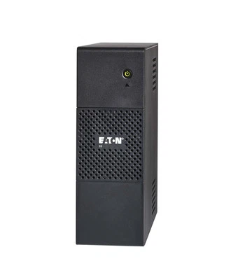 Eaton 5S 5S700 700VA / 420W 120V 8-Output Back Up Tower UPS  - Image 1 of 2