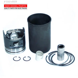 Liner Kit For Isuzu NPR 4HG1T 4.6L 00-15 New Oem Grade 1X - Bild 1 von 2