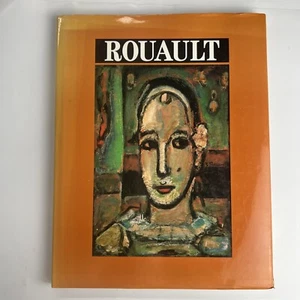 Rouault by Georges Rouault (Hardcover, 1997) Art Great Modern Masters Abrams - Picture 1 of 8