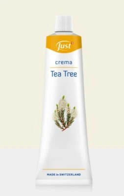 Crema tea tree Just - Image 1 of 4