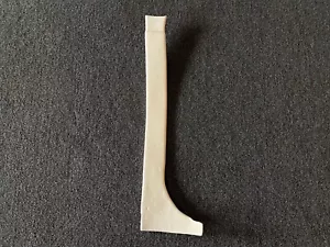 Cessna 401 402 404 Interior Plastic Trim, P/N 5214044-3, New Surplus - Picture 1 of 10