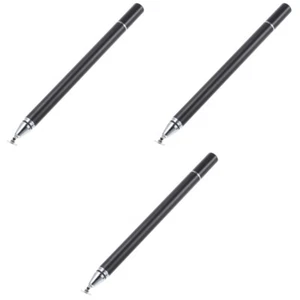 3 Count Capacitive Screen Pens for Tablets Touchscreen - Zdjęcie 1 z 12
