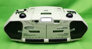 Califone Infared Multimedia Music Maker Plus CD Radio Cassette Player 2395AV-IR - Bild 1 von 10