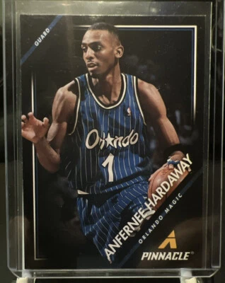 Panini Pinnacle #276 Anfernee Hardaway 2013-14 Foto 1 de 2
