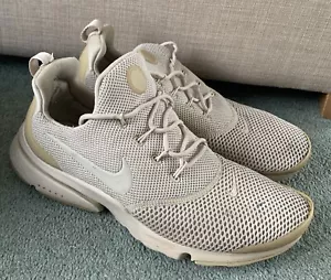 NIKE Air Presto Fly Oatmeal Nude Beige 910569-100 Sneakers Womens Size UK 6.5 - Picture 1 of 6