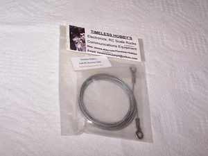 Neu in Verpackung New Scale RC Recovery Cable Timeless Hobby's - Bild 1 von 2