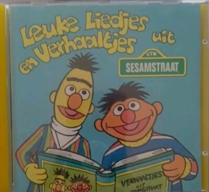 Sesamstraat CD - Picture 1 of 1