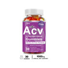 ACV Gummies 1000mg – Gewichtsverlust, Appetitzgler, Fatburner, Krperentgiftung
