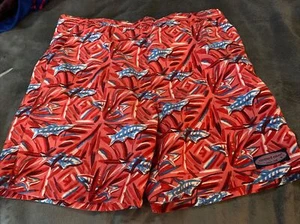 Vineyard Vines Boys Swim Trunks Size XL (18) Beach Vacay Cruise Pool - Picture 1 of 5