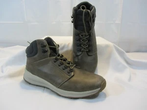 Botas de Senderismo Khombu para Hombre Nick Ligeras Impermeables - Grises - Talla 10 - Imagen 1 de 8