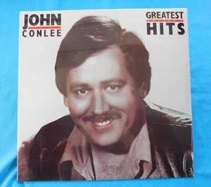 New & Sealed John Conlee Greatest Hits Volume 1~Vinyl LP Record 1985 MCA-5642 - Picture 1 of 2