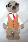 Compare the meerkat toy Meerkat Yakov not boxed furry toy Ref No M4