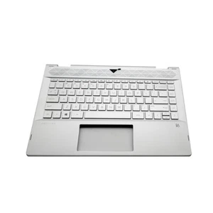 Palmrest Keyboard For HP Pavilion X360 14-CD 14-CD1055CL L18955-001 L18953-001 - Picture 1 of 4