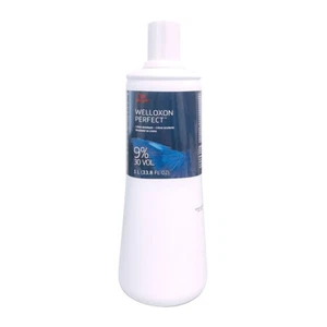 Wella Welloxon Perfect 9% - 30Volume Creme Developer 33.8 oz / Liter - Picture 1 of 1