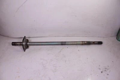 Yamaha NYTRO MTX 2009 eje de gato Foto 1 de 3