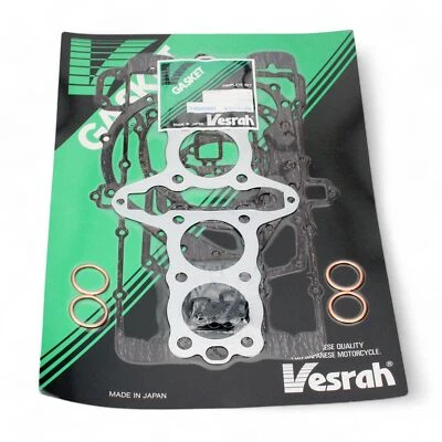Engine gasket set complete for Kawasaki ZR 750 C Zephyr (ZR750C) 91-92 Foto 1 de 3