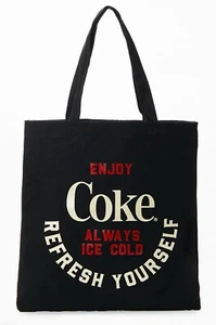 Coca-Cola By PacSun Refresh Yourself Tote Bag - Picture 1 of 3