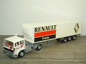 Renault G260 Truck & Trailer - Smith Models 1:48 *66378 - Foto 1 di 11
