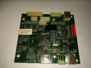 Placa de E/S Megatouch Force-Radion, Classic, Elite & Vibe - Imagen 1 de 1