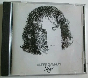 ANDRE GAGNON Neiges CD - Imagen 1 de 3