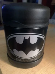 Batman Thermoskanne, klein-gebraucht LN Zustand - Bild 1 von 3