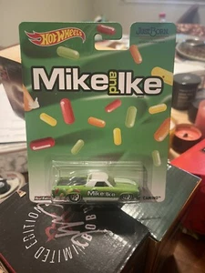 71 EL CAMINO Mike and Ike 2014 Hot Wheels Popkultur JUST BORN echte Fahrer - Bild 1 von 3