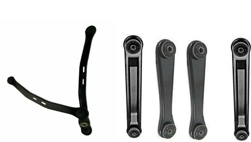 98-2011 CROWN VICTORIA GRAND MARQUIS MARAUDER TOWN CAR COMPLETE REAR ARM 5PC NEW - Image 1 of 1