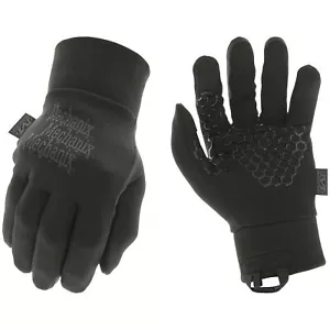 Mechanix Wear Cold Work Base Layer Covert Gloves Black Size Large CWKBL-55-010 - Picture 1 of 2