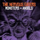 NERVOUS EATERS - MONSTERS + ANGELS NEW VINYL RECORD