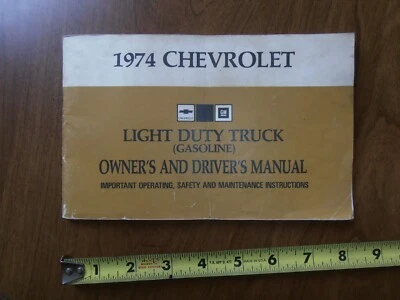 Chevrolet 1973-1987 camioneta pickup carrocería cuadrada C-10 C-20 K-10 K-20 Foto 1 de 4