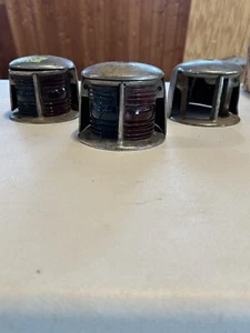 Chris Craft Wood Boat 7.5” Bow Light - Picture 1 of 3