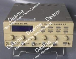 MOTECH FG-506A 6MHz Frecuencia Barrida Función Señal Generador - Imagen 1 de 3