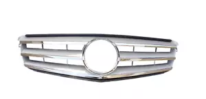 GRIGLIA ANTERIORE RADIATORE MERCEDES CLASSE C W204 S204 2007 AL 2014 - Picture 1 of 1