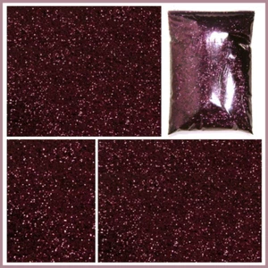 2lb (907g) Midnight Garnet Burgundy Metal Flake .004"-.025" Pro Bulk Additive - Picture 1 of 9
