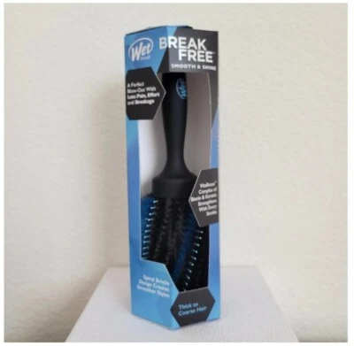 Wet Brush Smooth And Shine Round Blow-out Brush For Thick To Coarse Hair - Image 1 of 4
