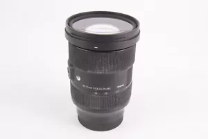 Sigma ART 24-70mm f/2.8 DG Wide Angle Zoom Camera Lens For Panasonic L #T-95411 - Picture 1 of 9