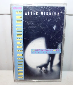 Antilles Expeditions: After Midnight (Cassette, 1991, Island) Jazz Music - Picture 1 of 2