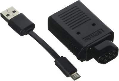 New 8bitdo NES Adapter Bluetooth NES Retro Receiver - Image 1 of 4