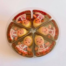 ???? rarissima Torta Susanna invernizzi set 6 bamboline anni 70 fondo magazzino