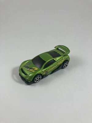 Hot Wheels 2000 Suelto MS-T SUZUKA Diecast Verde Foto 1 de 4