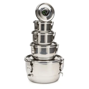 CVault Humidity Control luftdichter Stash Container (OHNE Boveda Packs) - Bild 1 von 25