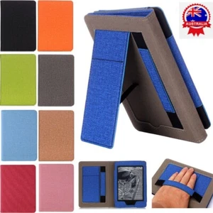 For Amazon Kindle Paperwhite 12th Gen 2024 7 inch Smart Handle Stand Case Cover - Picture 1 of 45