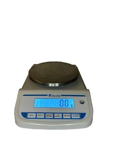 Accuris W3300-1200 0.1 g Readability, 1200 g Capacity, Compact Balance - Picture 1 of 11