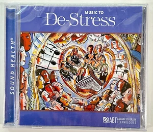 Music to De-Stress by Arcangelos Chamber Ensemble Advanced Brain Technologies - Picture 1 of 2