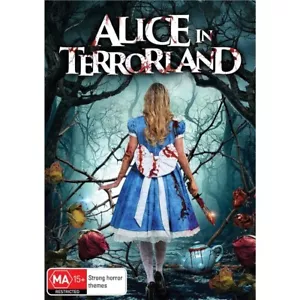 Alice In Terrorland DVD : NEW - Picture 1 of 1