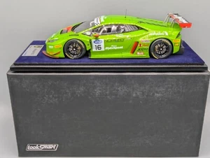 Modellini auto 1:18 Look Smart Lamborghini Huracan GT3 Monza 2016 #16 in confezione originale - Foto 1 di 16