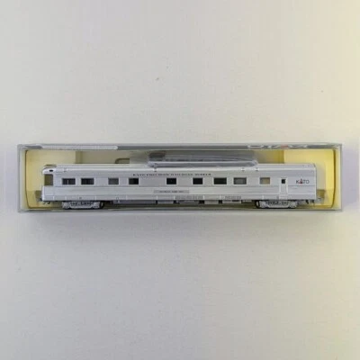 Kato N Scale Passenger Car "Schaumburg" Kato Precision Railroad Models - Image 1 of 2